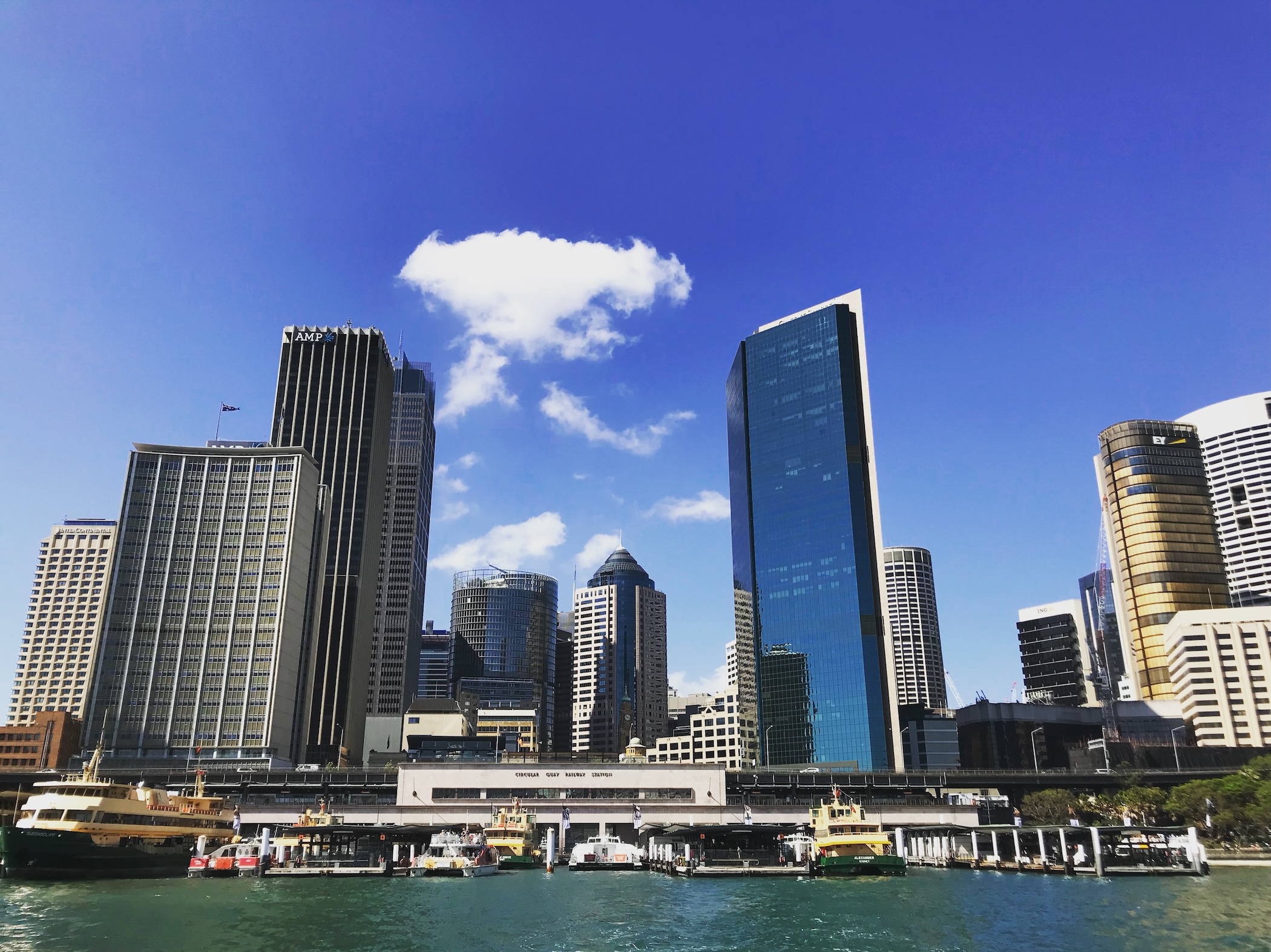 Dit zijn de leukste wijken in Sydney en de beste plekken om te verblijven in Sydney hier hoort het CBD ook bij