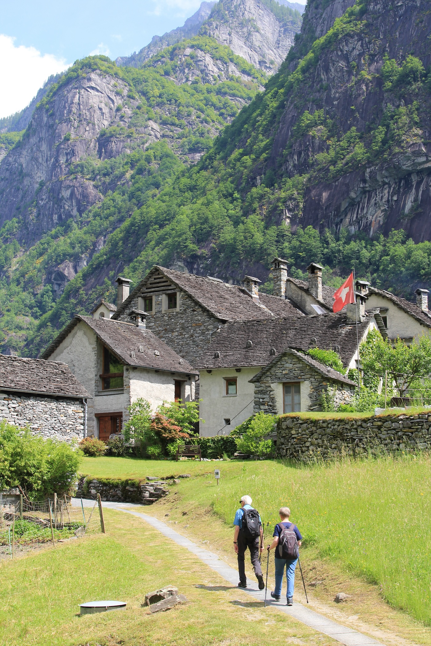 De beste tips voor vakantie in Ticino: de zonnigste regio van Zwitserland