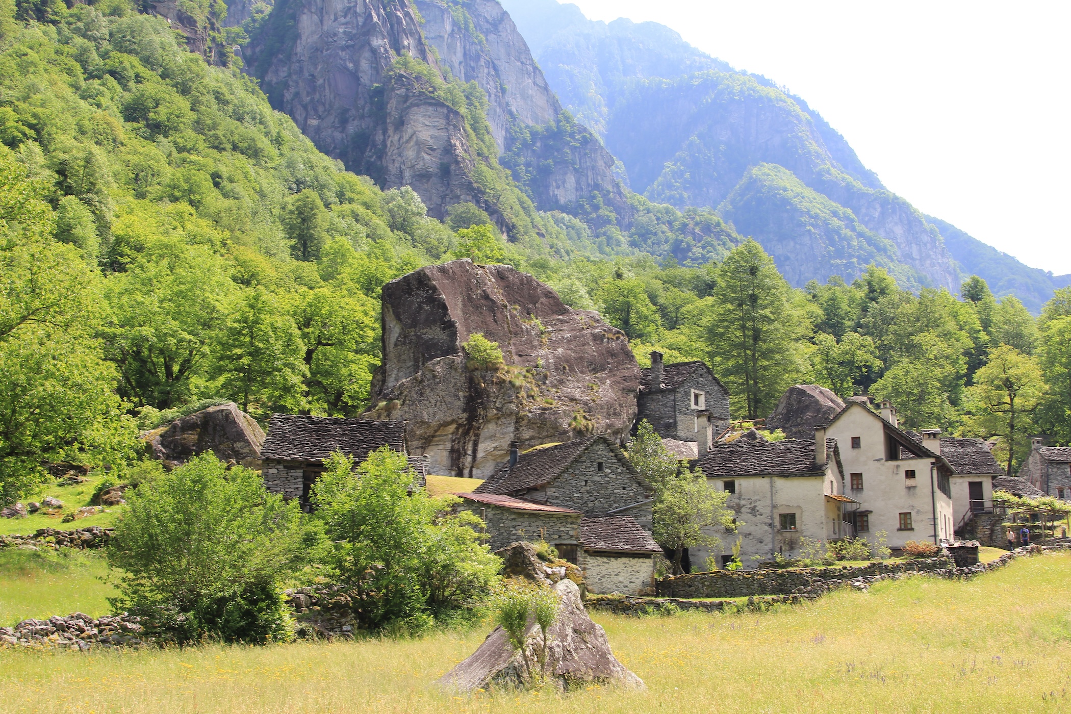 De beste tips voor vakantie in Ticino: de zonnigste regio van Zwitserland