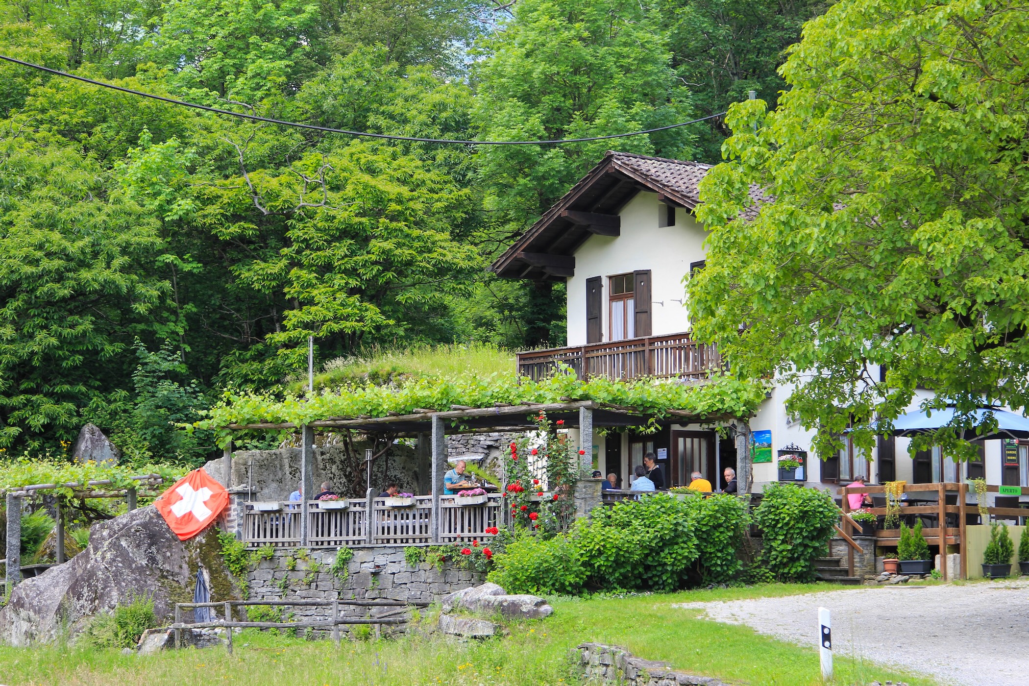 De beste tips voor vakantie in Ticino: de zonnigste regio van Zwitserland