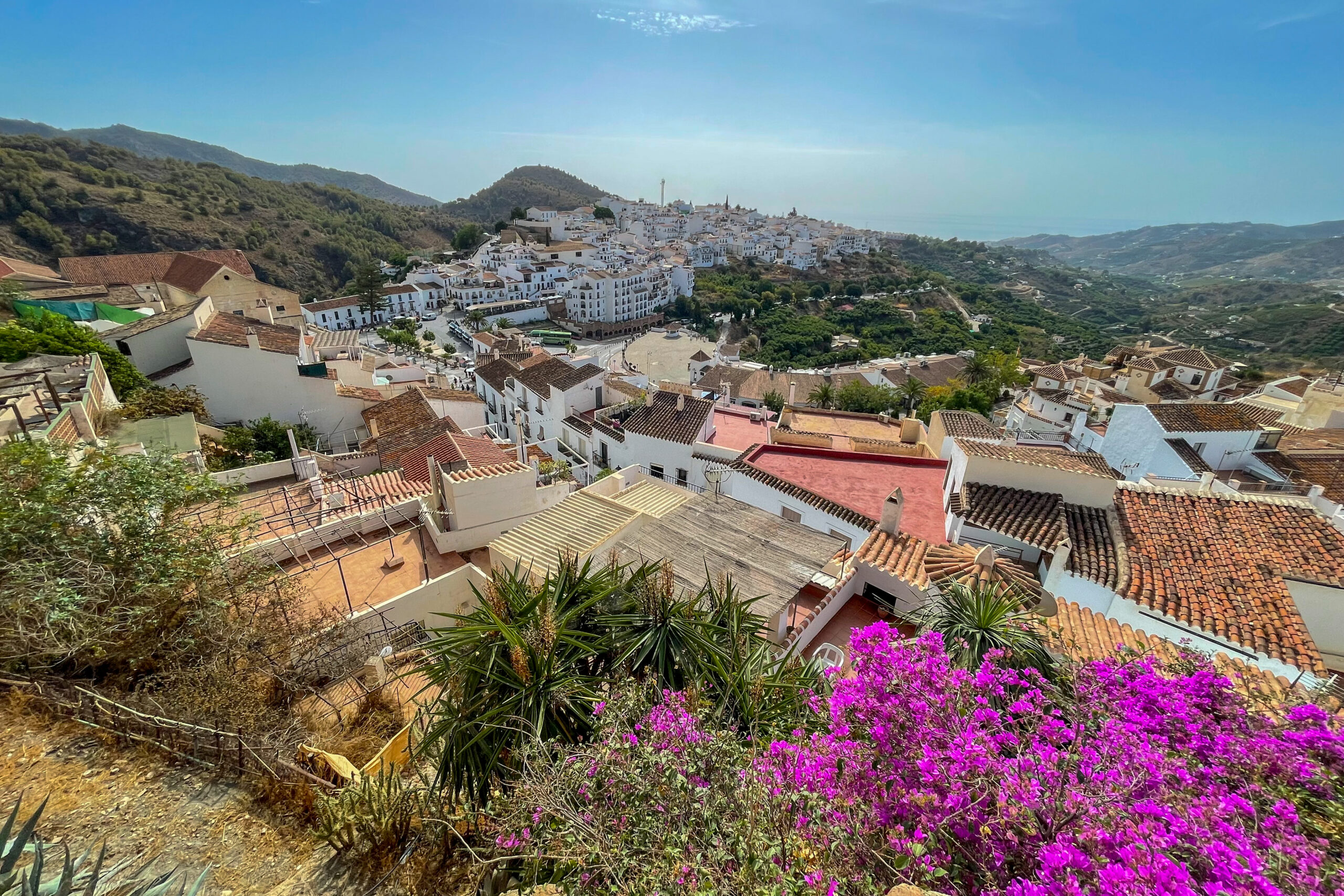 De leukste dagtrips vanuit Malaga: eropuit tijdens je citytrip in Zuid-Spanje